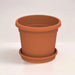 Round Plastic Pot