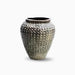 Glossy Black Diamond Jar 65CMH