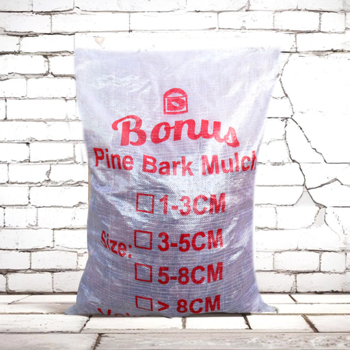Pine Bark Mulch