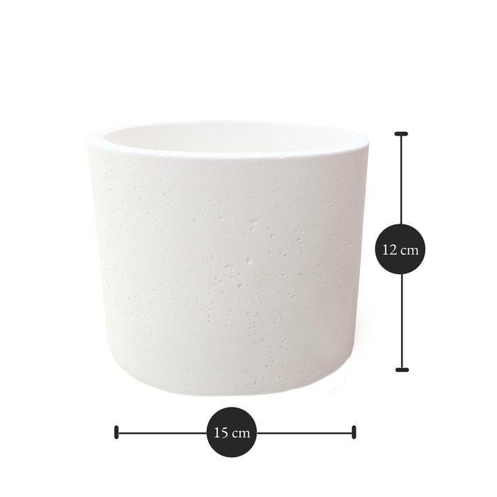 Round Tulip Pot