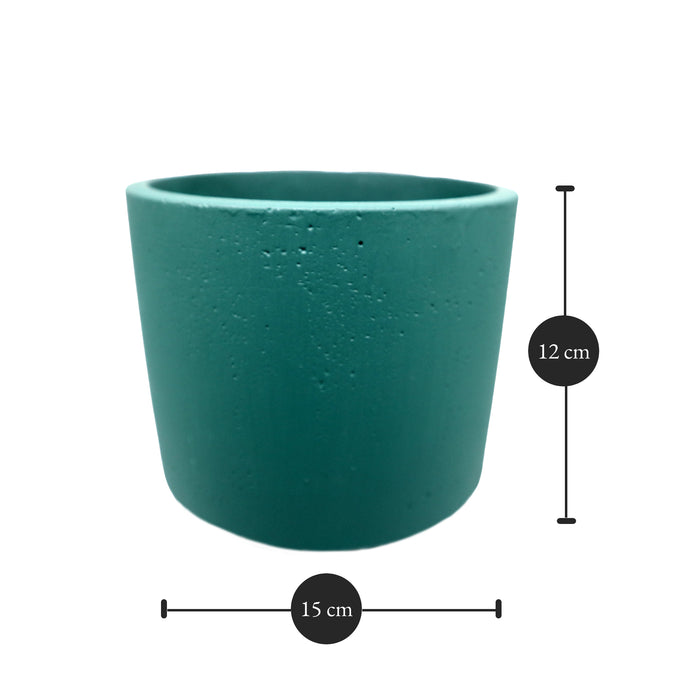 Round Tulip Pot