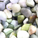 Green Pollished Pebbles
