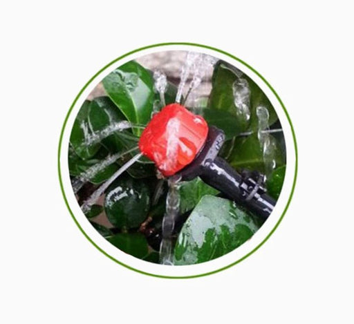 25Pcs of Micro Flow Dripper Drip Head Hose Drip - Greensouq - 