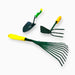 3 Piece Set Gardening Hand Tools