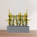 3 Bougainvillea Spectabilis 80 - 100cm in Grp Planter (100 - 30 - 30cm) - Greensouq - 