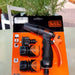 Starter kit , 4pc Starterkit with 3way back