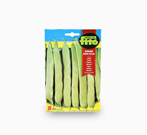 Bean Romano Bush Plaja 60g – Fito