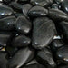 High Polished Black Pebbles 3-5cm