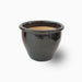Black-Rolled-Rim-Pot