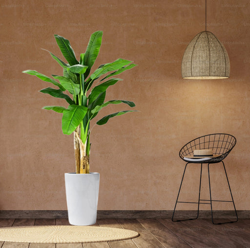 Artificial Banana Tree
