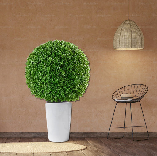 Artificial Buxus Ball Shape (35cm Dia)