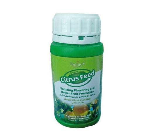 Citrus Feed Liquid Plant Fertilizer Green Souq