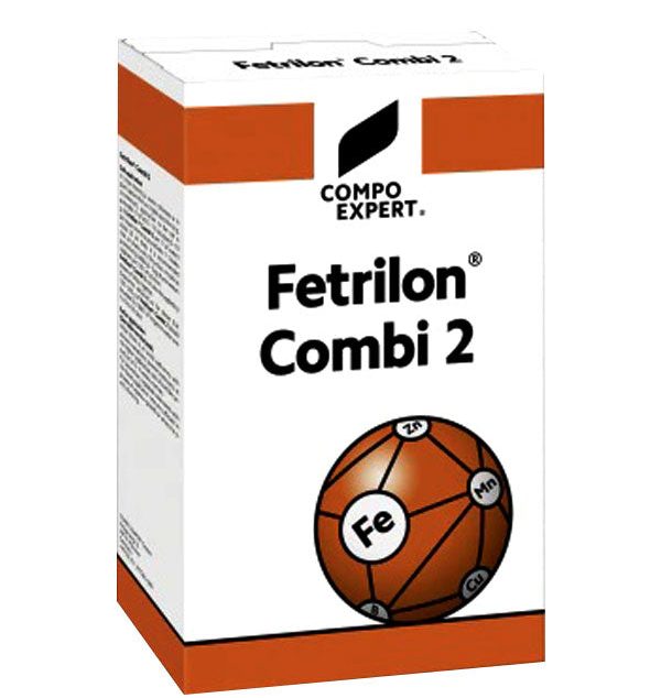 Compo Expert Fetrilon Combi 2 1kg Green Souq