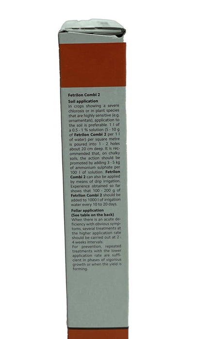 Compo Expert Fetrilon Combi 2 1kg Green Souq