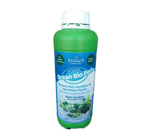Desert Energy Ocean Bio Fert Fish Extract 1 Green Souq