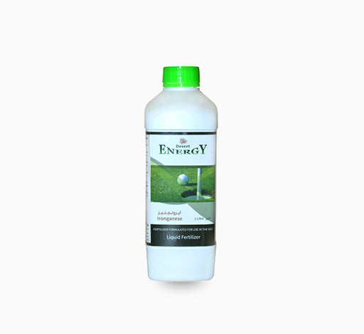 Desert Energy Ironganese Liquid Fertilizer 1L