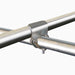 Single putlog coupler