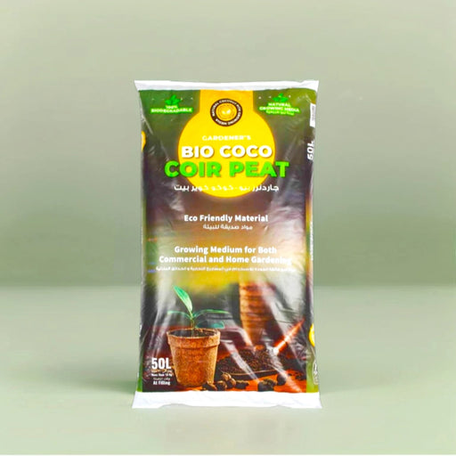 Gardener's bio cocopeat
