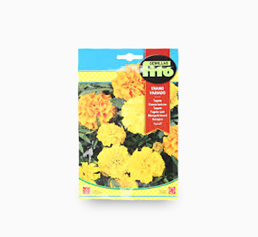 French Marigold Dwarf Mix 4g – Fito