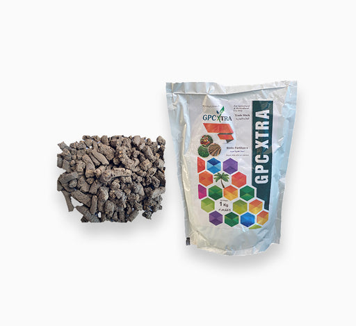 Bio-Organic Fertilizer 1KG GPC XTRA