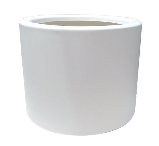 GRP Round Flower Pot Green Souq