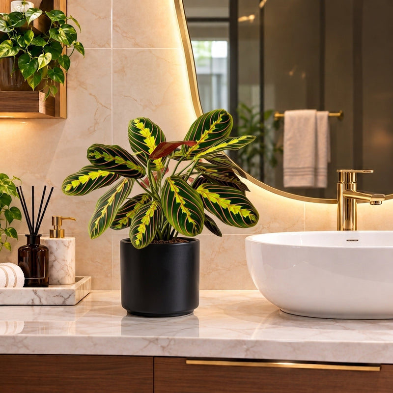 Calathea Prayer Plants | UAE Good Greens!