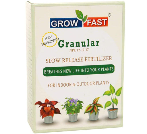 Grow Fast Granular NPK Best for Indoor and Outdoor Plants Green Souq
