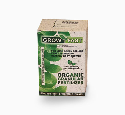 Growfast Organic Granular Fertilizer