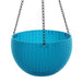 Hanging Modern Plastic Pot Green Souq