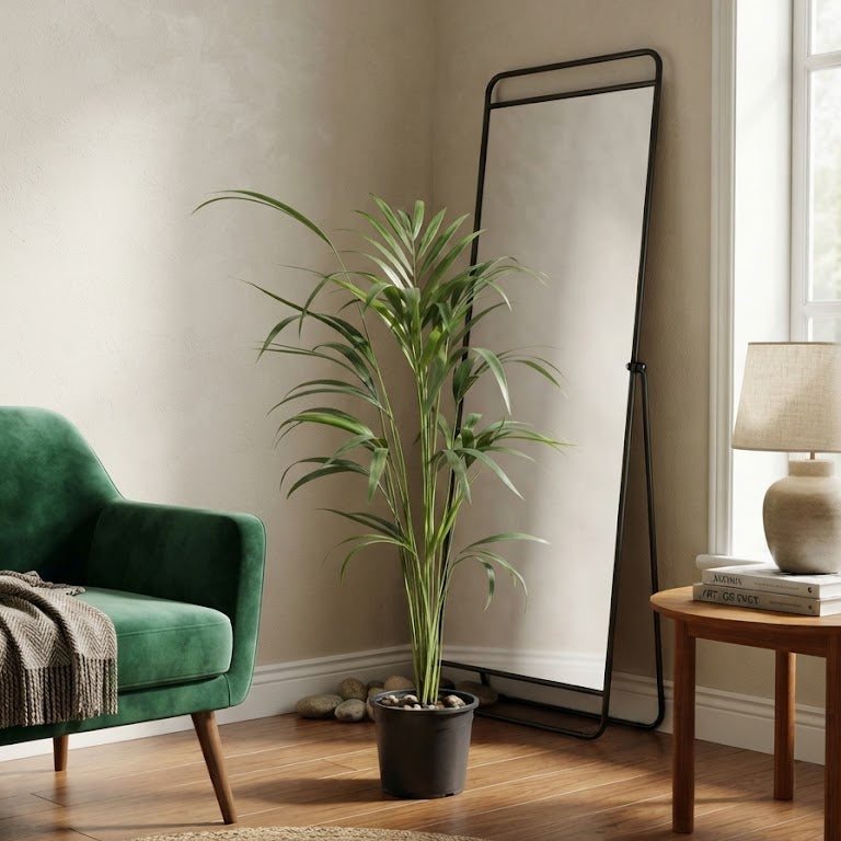 Areca Palm 50-60cm or Chrysalidocarpus Lutescens | UAE's Favorite Tropical Palm!