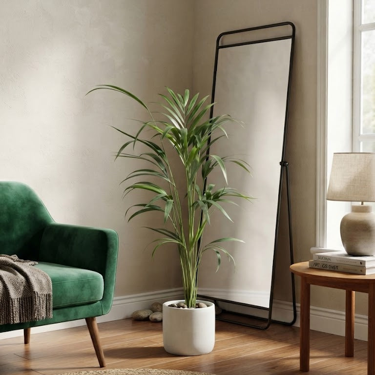 Areca Palm 50-60cm or Chrysalidocarpus Lutescens | UAE's Favorite Tropical Palm!