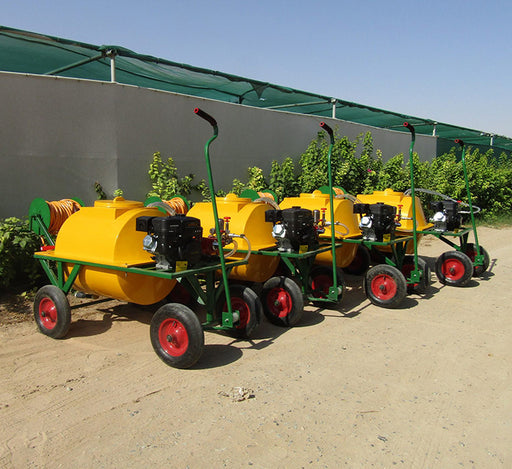 Spray Machine C