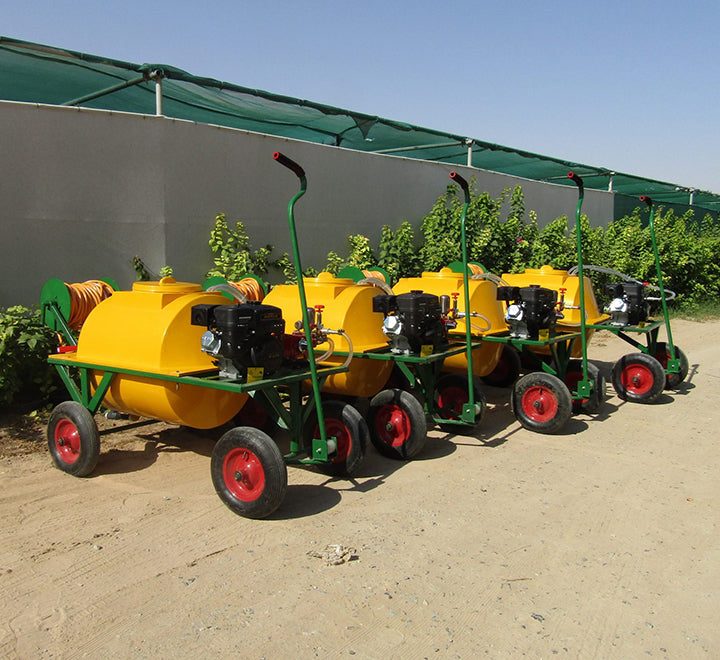 Spray Machine C