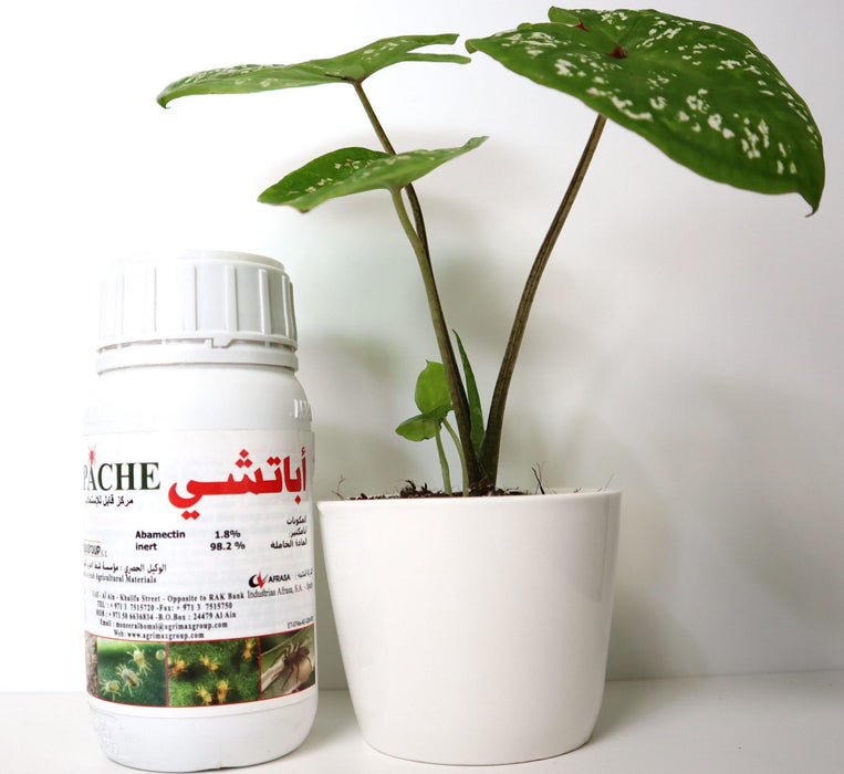 Apache 1.8% EC "Acaricide & Insecticide" Green Souq