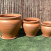 clay pots