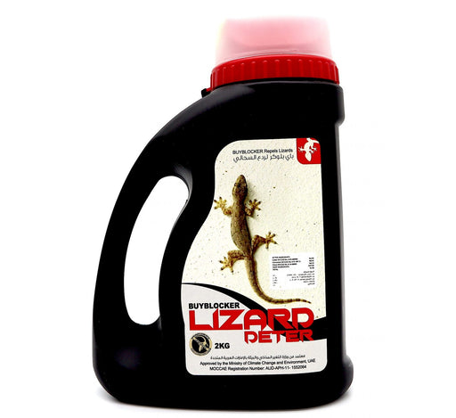 Lizard Deter "Buyblocker" Green Souq