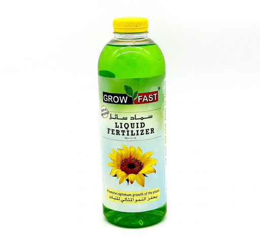 Grow Fast Liquid Fertilizer Green Souq