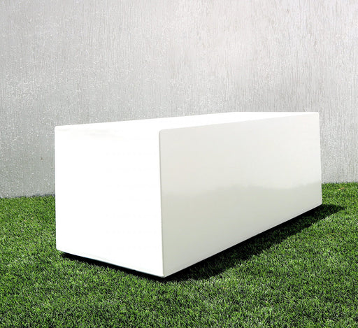 Rectangular GRP pots Green souq