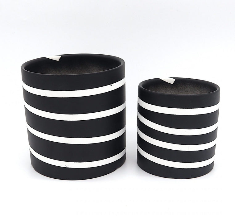 Ceramic Fiber High-Quality Pot Green Souq