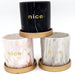 Ceramic Decorative High-Quality Pot Greensouq