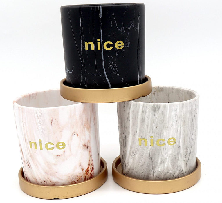 Ceramic Decorative High-Quality Pot Greensouq
