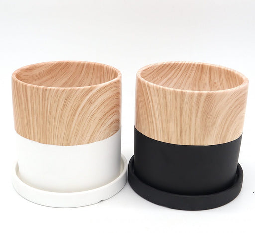Ceramic Fiber High-Quality Pot Green Souq