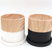 Ceramic Fiber High-Quality Pot Green Souq