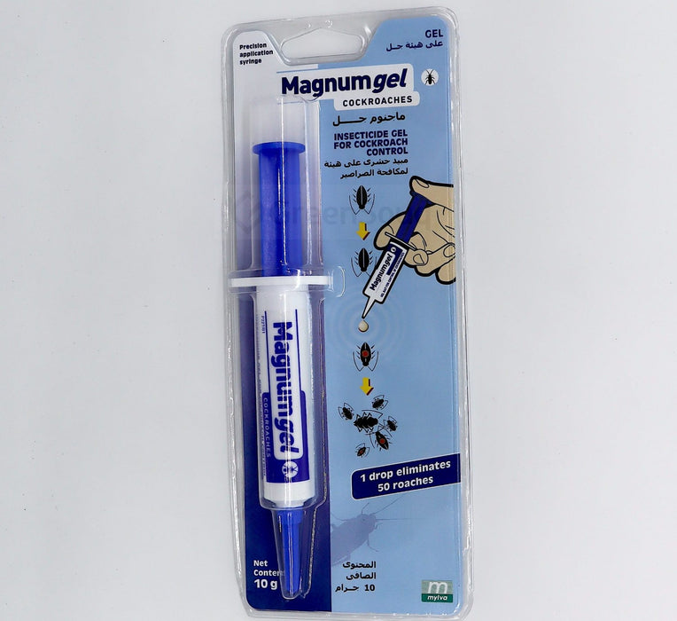 Magnum Gel "Cockroach gel" Greensouq