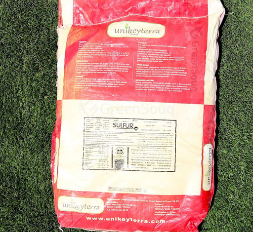 Agriculture Sulfur "99.9 %" Greensouq