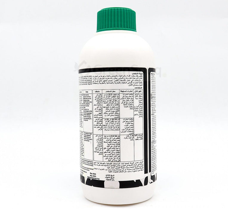 Tickless Organic "Public Health Insecticides" 1Ltr Greensouq