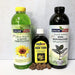 Grow Fast Fertilizers & Iron Tonic Best for Indoor and Outdoor Plants Green Souq