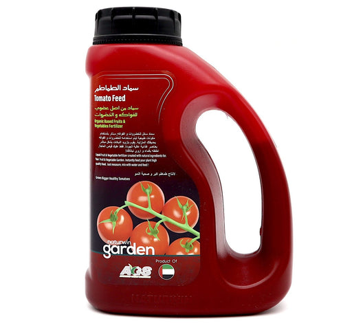 Organic Based Tomato Feed Greensouq