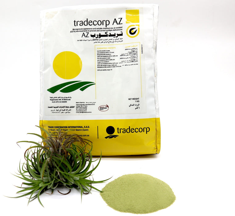 Tradecorp AZ Chelated Micronutrient Green Souq