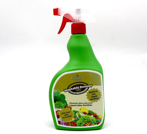 Desert Energy Vegetable Booster Fertilizer RTU Greensouq